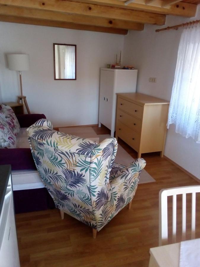 Apartment Vesna Skradin Eksteriør bilde