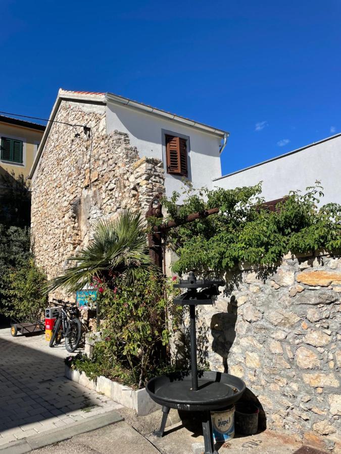 Apartment Vesna Skradin Eksteriør bilde
