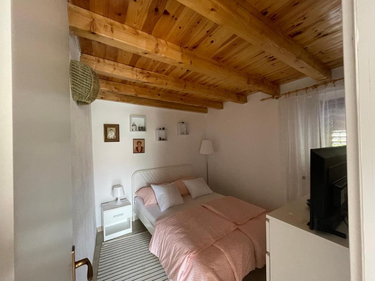 Apartment Vesna Skradin Eksteriør bilde