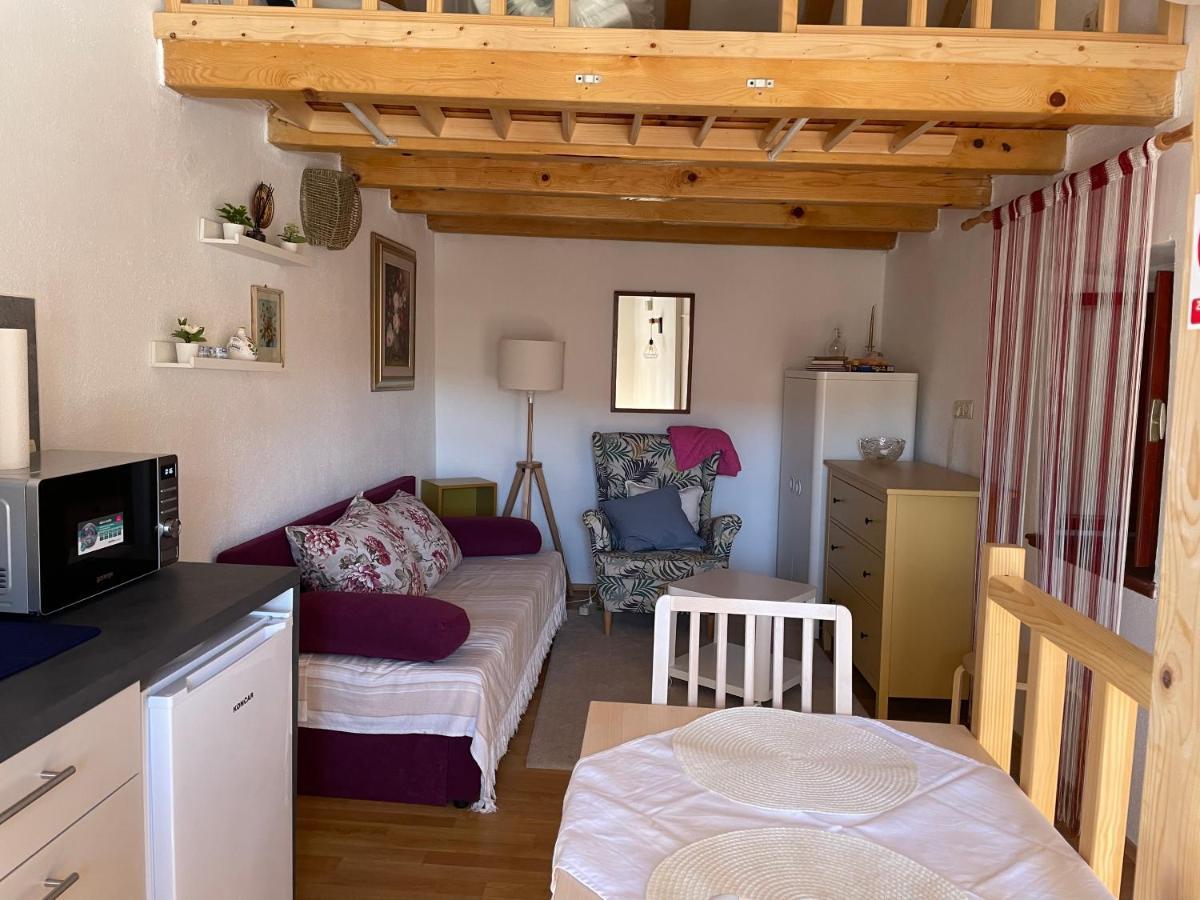 Apartment Vesna Skradin Eksteriør bilde