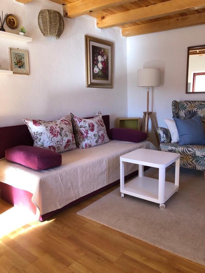 Apartment Vesna Skradin Eksteriør bilde